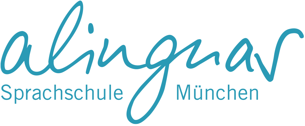 Alinguas Sprachschule München logo