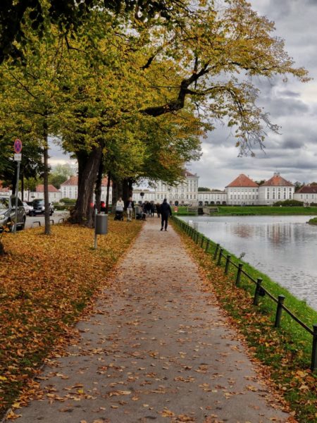 Autumn in Munich