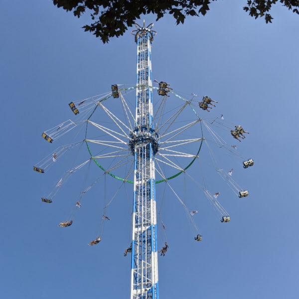 Sommer Deutschkurs: Ausflug zum Festival Sommer in der Stadt